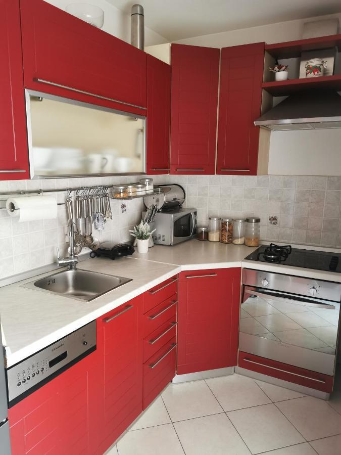 Apartman Blaslov Zadar Exterior photo